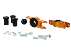 Whiteline Anti-Lift Kit - Front Wishbone Control Arm Lower Inner Rear Bushing - Honda Civic 2016-2019 - KCA467