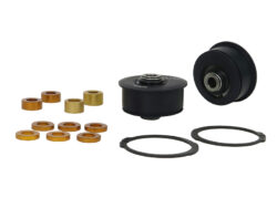 Whiteline Anti Geometry Kit - Front Control Arm Lower Inner Rear Bushing - Subaru - KCA425M