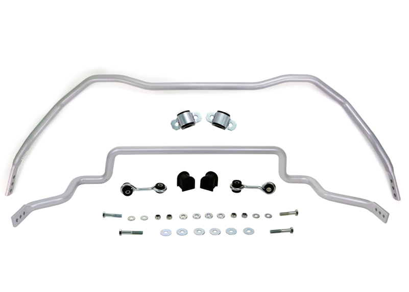 Whiteline front & rear anti-roll bar kit toyota supra ma70 ma71 1984-1992 - btk006 3 Whiteline front & rear anti-roll bar kit toyota supra ma70 ma71 1984-1992 - btk006 - image 3