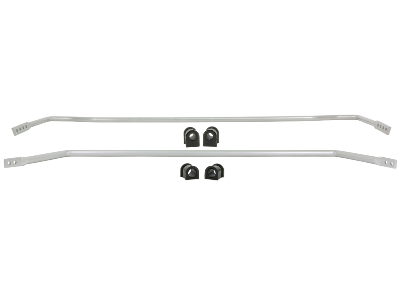 Whiteline front & rear anti-roll bar kit toyota mr2 spyder zzw30 2001-2006 - btk004 2 Whiteline front & rear anti-roll bar kit toyota mr2 spyder zzw30 2001-2006 - btk004 - image 2