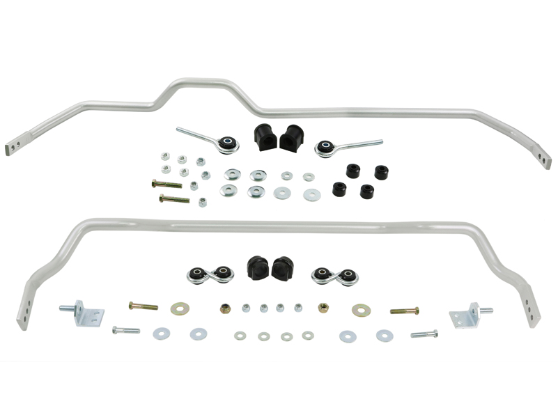 Whiteline front & rear anti-roll bar kit nissan 200sx silvia s14 s15 1994-2002 - bnk005m 3 Whiteline front & rear anti-roll bar kit nissan 200sx silvia s14 s15 1994-2002 - bnk005m - image 3