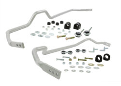 Whiteline Front & Rear Anti-Roll Bar Kit Nissan 200SX Silvia S14 S15 1994-2002 - BNK005M