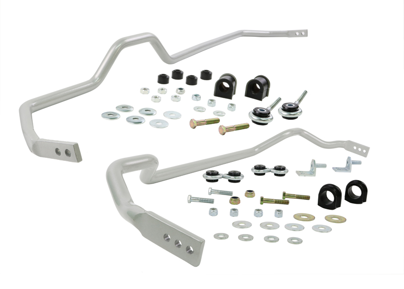 Whiteline front & rear anti-roll bar kit nissan 200sx silvia s14 s15 1994-2002 - bnk005m 1 Whiteline front & rear anti-roll bar kit nissan 200sx silvia s14 s15 1994-2002 - bnk005m