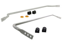 Whiteline Front & Rear Anti-Roll Bar Kit Mazda MX5 NB 1999-2005 - BMK003