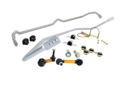 Whiteline Front & Rear Anti-Roll Bar Kit Audi A3 Mk1 & VW Golf Mk4 1997-2004 - BWK001