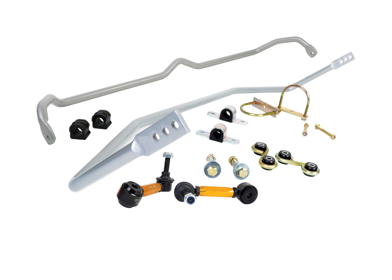 Whiteline front & rear anti-roll bar kit audi a3 mk1 & vw golf mk4 1997-2004 - bwk001 1 Whiteline front & rear anti-roll bar kit audi a3 mk1 & vw golf mk4 1997-2004 - bwk001