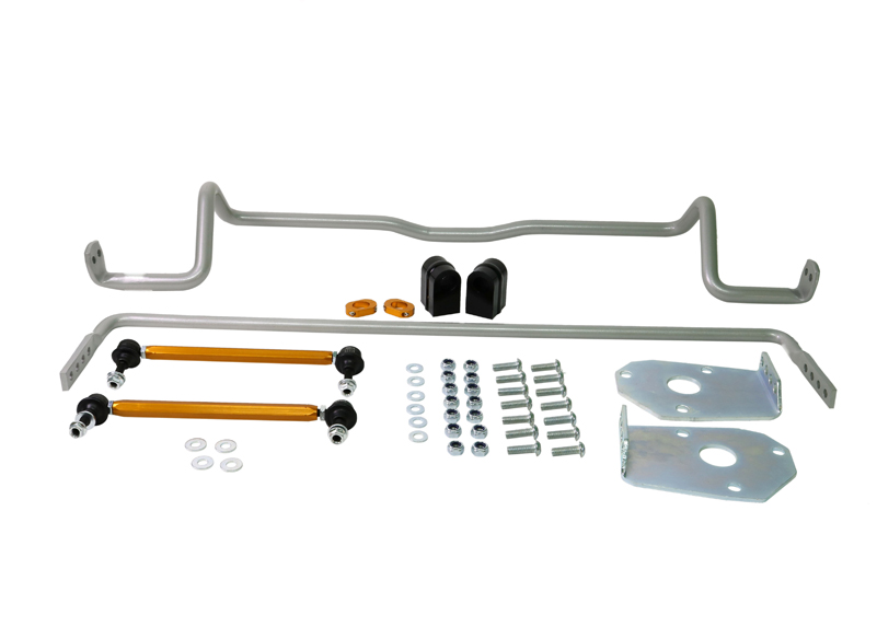 Whiteline front & rear anti-roll bar vehicle kit renault megane iii x32 b95 e95 k95 x95 2011-2012 - brk013 3 Whiteline front & rear anti-roll bar vehicle kit renault megane iii x32 b95 e95 k95 x95 2011-2012 - brk013 - image 3