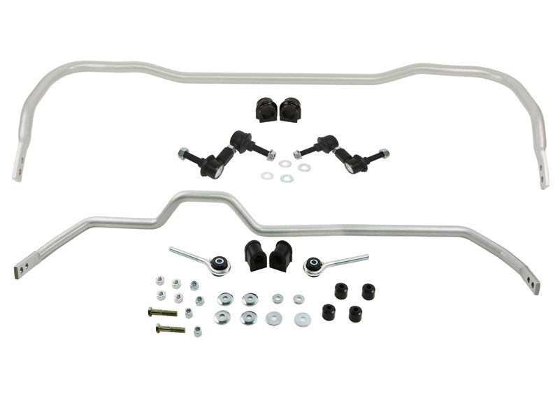 Whiteline front & rear anti-roll bar kit nissan skyline r33 r34 gtr gts-4 1993-2002 - bnk011 3 Whiteline front & rear anti-roll bar kit nissan skyline r33 r34 gtr gts-4 1993-2002 - bnk011 - image 3