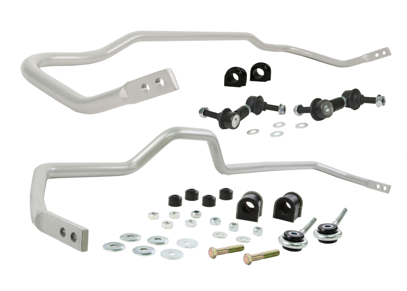 Whiteline front & rear anti-roll bar kit nissan skyline r33 r34 gtr gts-4 1993-2002 - bnk011 1 Whiteline front & rear anti-roll bar kit nissan skyline r33 r34 gtr gts-4 1993-2002 - bnk011