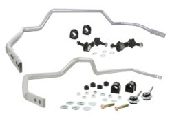 Whiteline Front & Rear Anti-Roll Bar Kit Nissan Skyline R33 R34 GTS GTS-T 1993-2003 - BNK010
