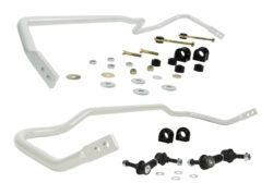 Whiteline Front & Rear Anti-Roll Bar Kit Nissan Skyline R32 GTR GTS-4 1987-1994 - BNK009