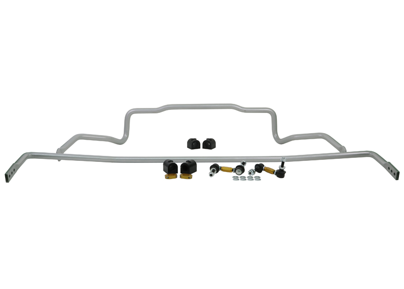 Whiteline front & rear anti-roll bar kit ford focus rs lv 2009-2012 - bfk004 2 Whiteline front & rear anti-roll bar kit ford focus rs lv 2009-2012 - bfk004 - image 2