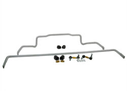 Whiteline Front & Rear Anti-Roll Bar Kit Ford Focus RS LV 2009-2012 - BFK004