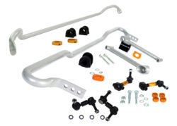Whiteline Front & Rear Anti-Roll Bar Kit Subaru Impreza WRX GV GR 2007-2010 - BSK011