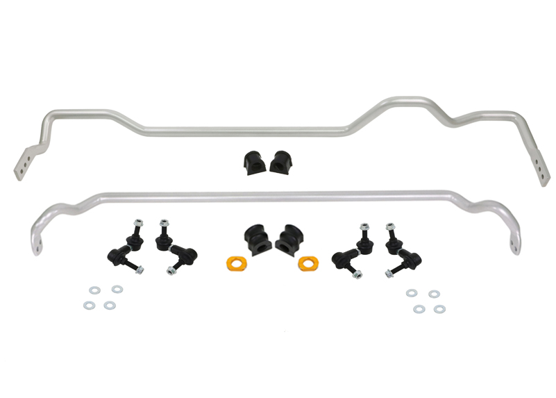 Whiteline front & rear anti-roll bar kit subaru impreza sti gd gg 2003-2007 - bsk010 3 Whiteline front & rear anti-roll bar kit subaru impreza sti gd gg 2003-2007 - bsk010 - image 3