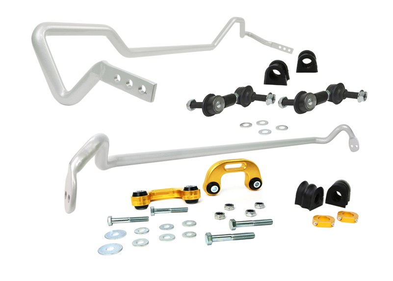 Whiteline front & rear anti-roll bar kit subaru impreza wrx gd 2002-2007 - bsk007 1 Whiteline front & rear anti-roll bar kit subaru impreza wrx gd 2002-2007 - bsk007