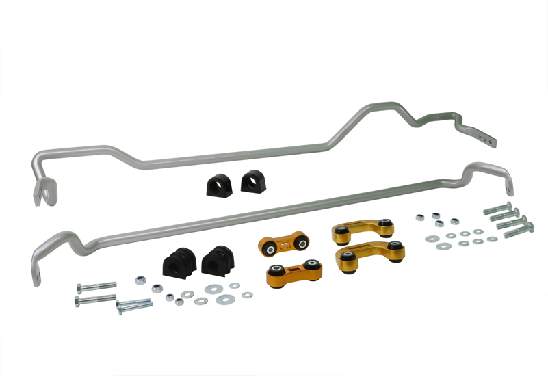 Whiteline front & rear anti-roll bar kit subaru impreza wrx gg 2000-2002 - bsk006 1 Whiteline front & rear anti-roll bar kit subaru impreza wrx gg 2000-2002 - bsk006