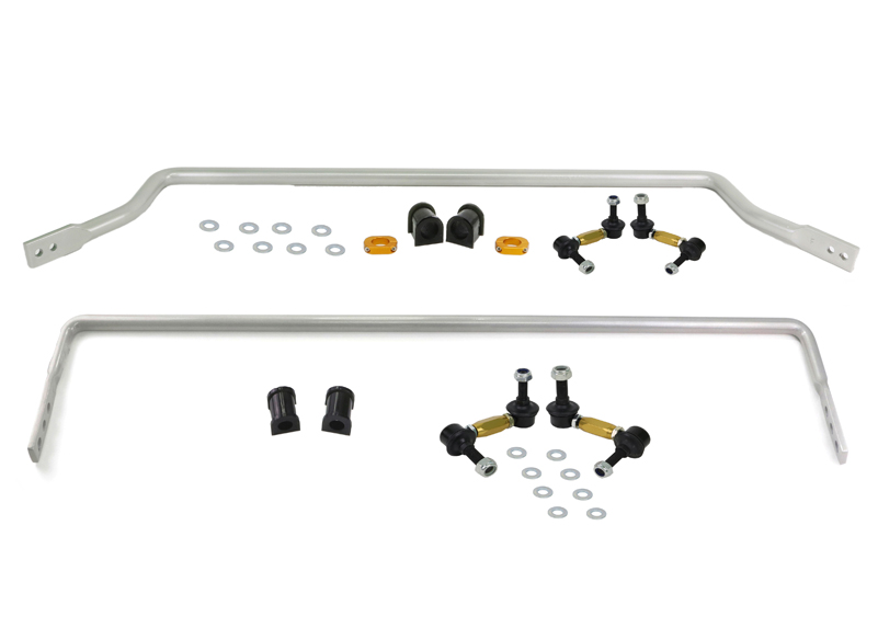 Whiteline front & rear anti-roll bar kit mazda mx5 nb 1999-2005 - bmk014 3 Whiteline front & rear anti-roll bar kit mazda mx5 nb 1999-2005 - bmk014 - image 3