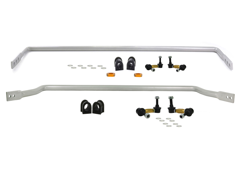 Whiteline front & rear anti-roll bar kit mazda mx5 nb 1999-2005 - bmk014 2 Whiteline front & rear anti-roll bar kit mazda mx5 nb 1999-2005 - bmk014 - image 2