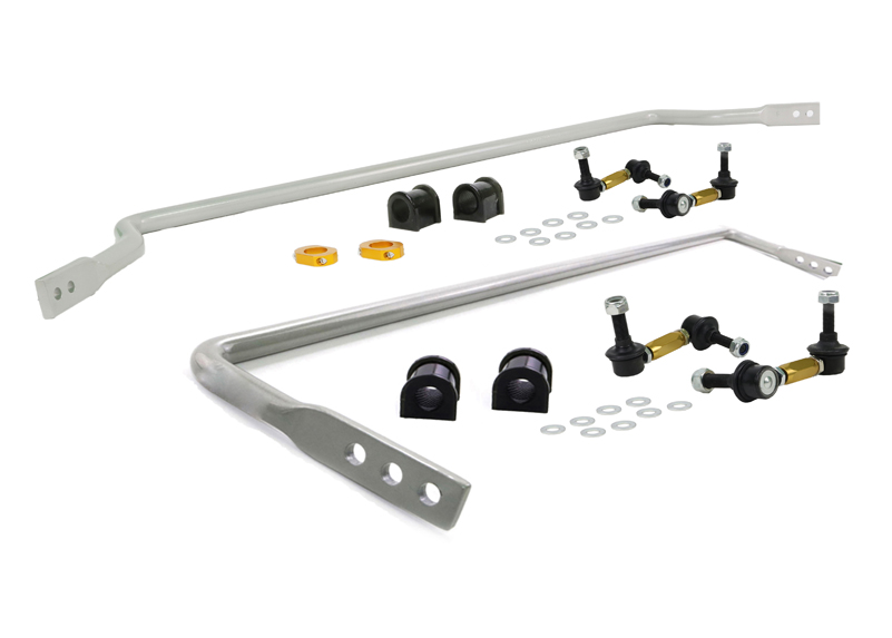 Whiteline front & rear anti-roll bar kit mazda mx5 nb 1999-2005 - bmk014 1 Whiteline front & rear anti-roll bar kit mazda mx5 nb 1999-2005 - bmk014