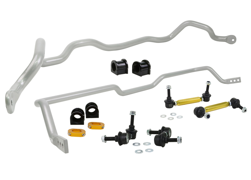 Whiteline front & rear anti-roll bar kit mitsubishi lancer evolution vii viii ix 2001-2007 - bmk009 1 Whiteline front & rear anti-roll bar kit mitsubishi lancer evolution vii viii ix 2001-2007 - bmk009