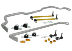 Whiteline Front & Rear Anti-Roll Bar Kit Hyundai i30 & i30N PD 2017-2019 - BHK018