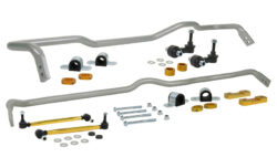 Whiteline Front & Rear Anti-Roll Bar Kit VAG MQB/MQB Evo 4WD