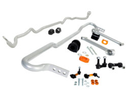 Whiteline Front & Rear Anti-Roll Bar Kit Subaru Impreza WRX VA 2014-2019 - BSK017
