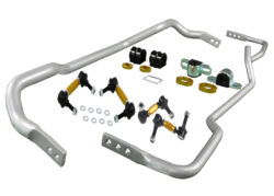 Whiteline Front & Rear Anti-Roll Bar Kit Nissan 350Z Z33 2004-2009 - BNK006
