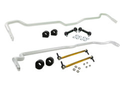 Whiteline Front & Rear Anti-Roll Bar Kit Mercedes A45 AMG W176 2013-2019 - BMK015