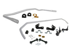 Whiteline Front & Rear Anti-Roll Bar Kit Mazda MX5 ND 2016-2019 - BMK013