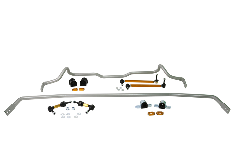 Whiteline front & rear anti-roll bar kit ford focus st lw lz 2012-2018 - bmk012 3 Whiteline front & rear anti-roll bar kit ford focus st lw lz 2012-2018 - bmk012 - image 3