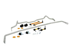 Whiteline Front & Rear Anti-Roll Bar Kit Ford Focus ST LW LZ 2012-2018 - BMK012