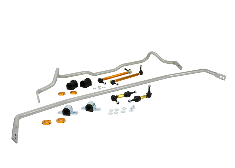 Whiteline front & rear anti-roll bar kit ford focus st lw lz 2012-2018 - bmk012 1 Whiteline front & rear anti-roll bar kit ford focus st lw lz 2012-2018 - bmk012