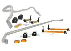 Whiteline Front & Rear Anti-Roll Bar Kit Ford Focus RS LZ 2016-2019 - BFK009