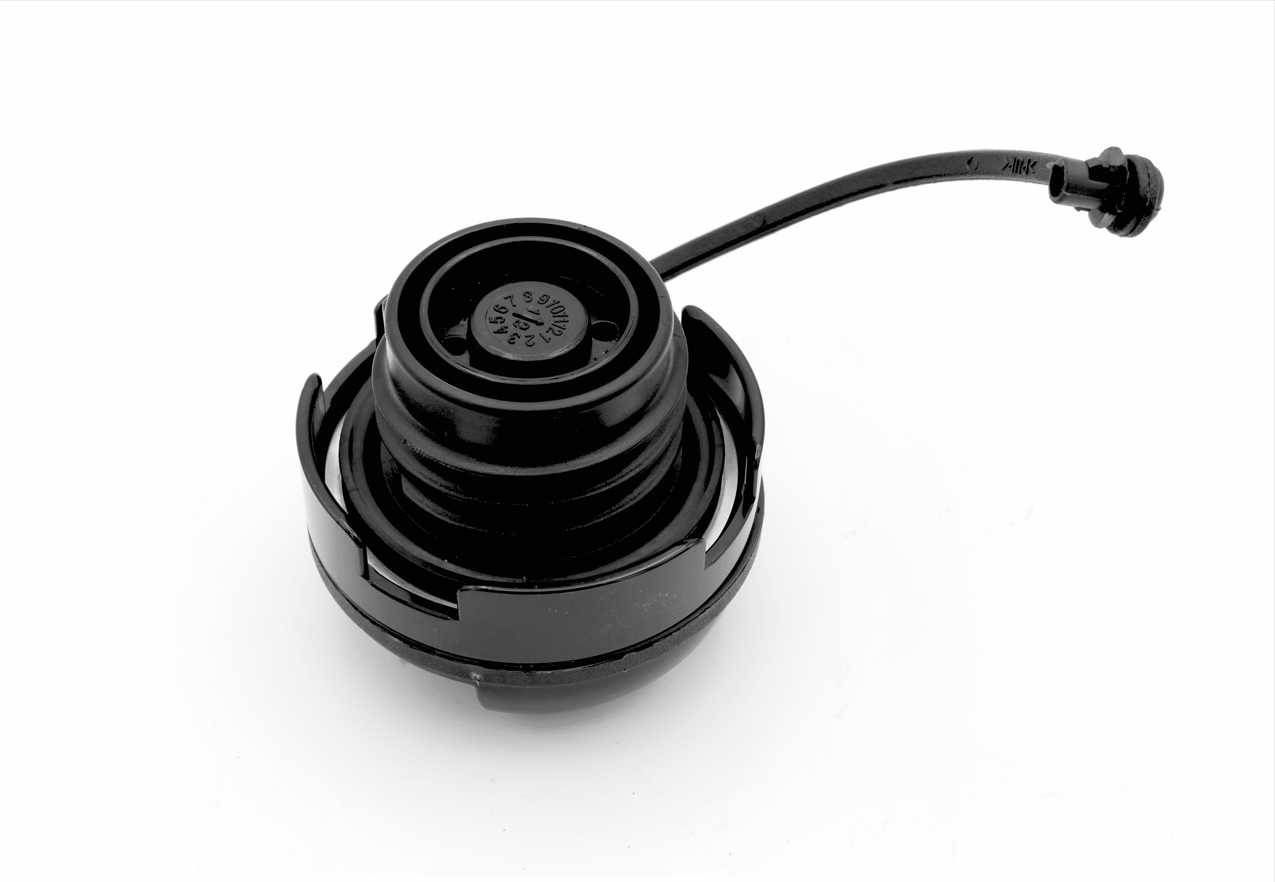 Racingline billet fuel cap (screw-in style cap) - vwr190000 2 Racingline billet fuel cap (screw-in style cap) - vwr190000 - image 2