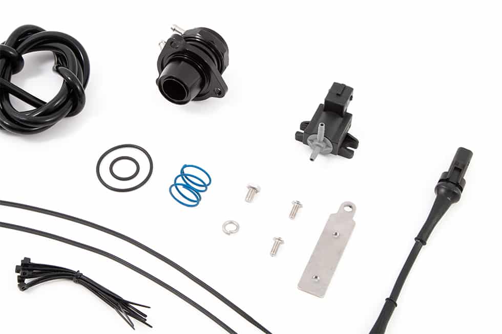 Forge blow off/re-circ valve vw golf mk8, audi s3 (8y), cupra formentor (310 ps) - fmdv32 3 Forge blow off/re-circ valve vw golf mk8, audi s3 (8y), cupra formentor (310 ps) - fmdv32 - image 3