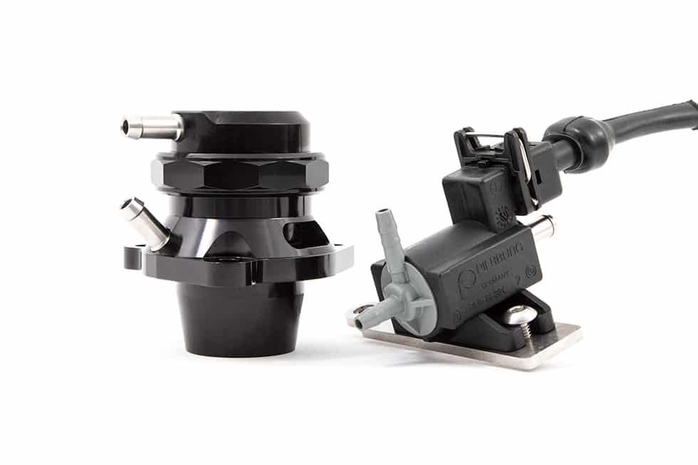Forge blow off/re-circ valve vw golf mk8, audi s3 (8y), cupra formentor (310 ps) - fmdv32 1 Forge blow off/re-circ valve vw golf mk8, audi s3 (8y), cupra formentor (310 ps) - fmdv32