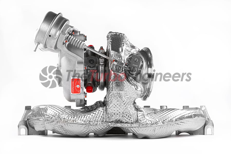 The turbo engineers tte700 evo 2. 5 tfsi ea855 rs3/ttrs upgraded turbocharger - sw10032. 1 3 The turbo engineers tte700 evo 2. 5 tfsi ea855 rs3/ttrs upgraded turbocharger - sw10032. 1 - image 3