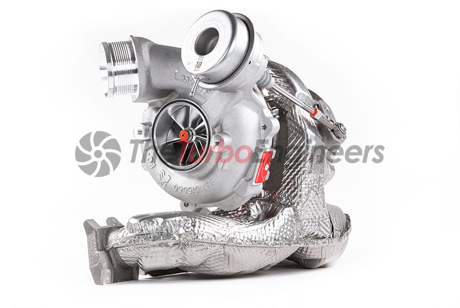 The turbo engineers tte700 evo 2. 5 tfsi ea855 rs3/ttrs upgraded turbocharger - sw10032. 1 4 The turbo engineers tte700 evo 2. 5 tfsi ea855 rs3/ttrs upgraded turbocharger - sw10032. 1 - image 4