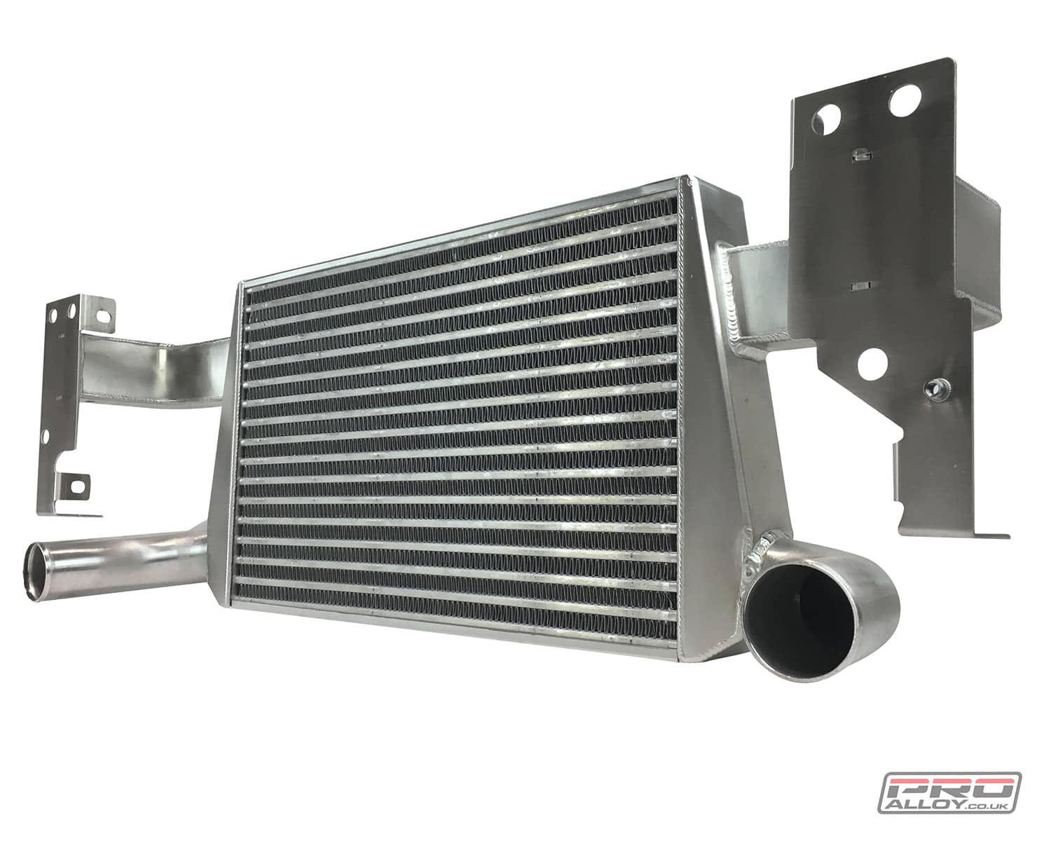 Pro alloy audi s1 (8x) competition spec intercooler upgrade kit 2 Pro alloy audi s1 (8x) competition spec intercooler upgrade kit - image 2