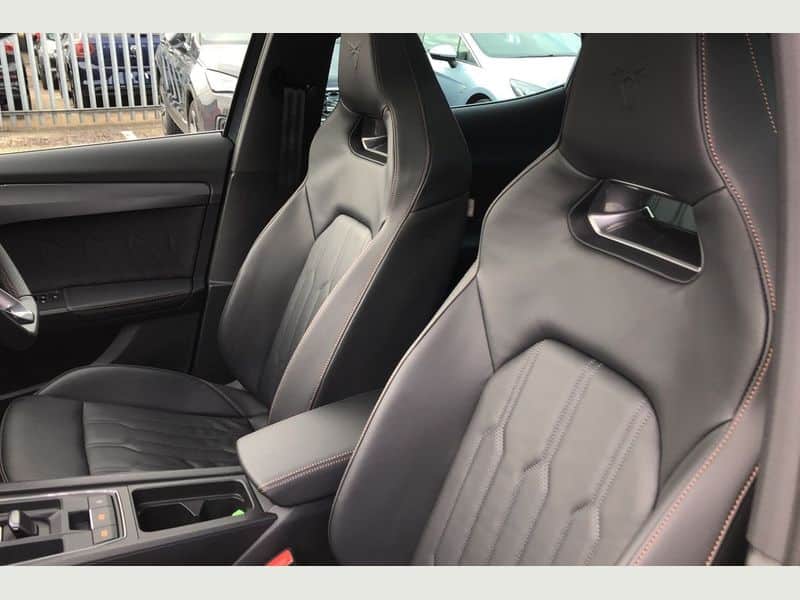 Starting r&d on the cupra formentor