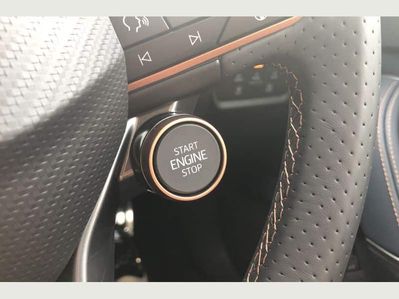 Starting r&d on the cupra formentor