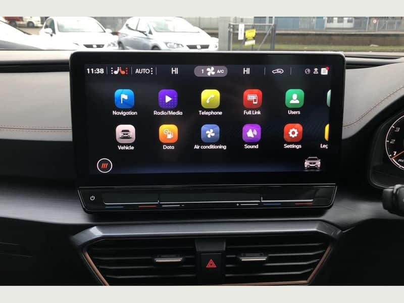 Starting r&d on the cupra formentor