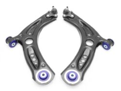SuperPro VAG MQB Standard Lower Control Arm Assembly Kit - TRC1070