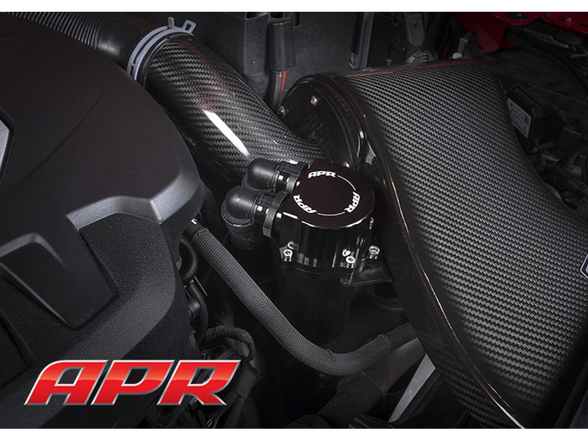 Apr oil catch can tank - mqb 1. 8t/2. 0t ea888 gen. 3 - ms100100 5 Apr oil catch can tank - mqb 1. 8t/2. 0t ea888 gen. 3 - ms100100 - image 5