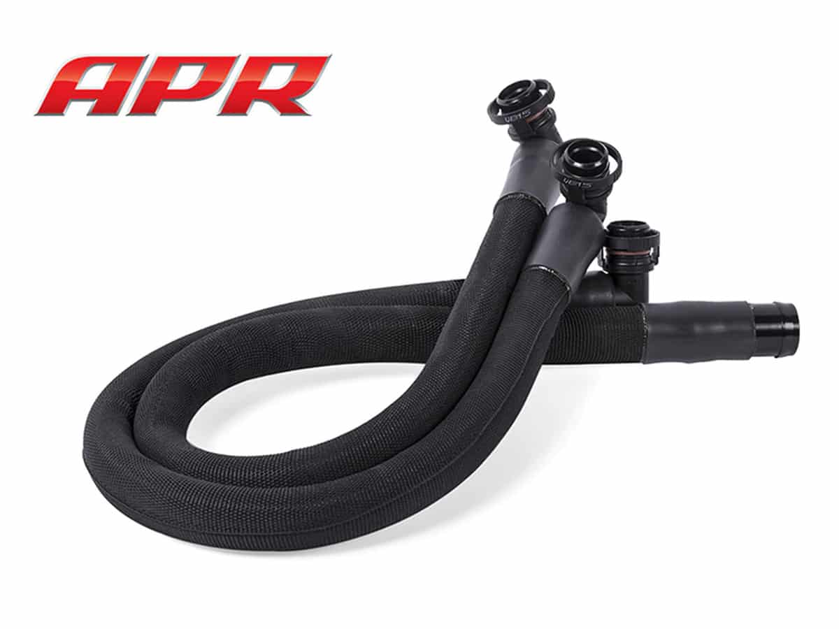 Apr oil catch can tank - mqb 1. 8t/2. 0t ea888 gen. 3 - ms100100 4 Apr oil catch can tank - mqb 1. 8t/2. 0t ea888 gen. 3 - ms100100 - image 4