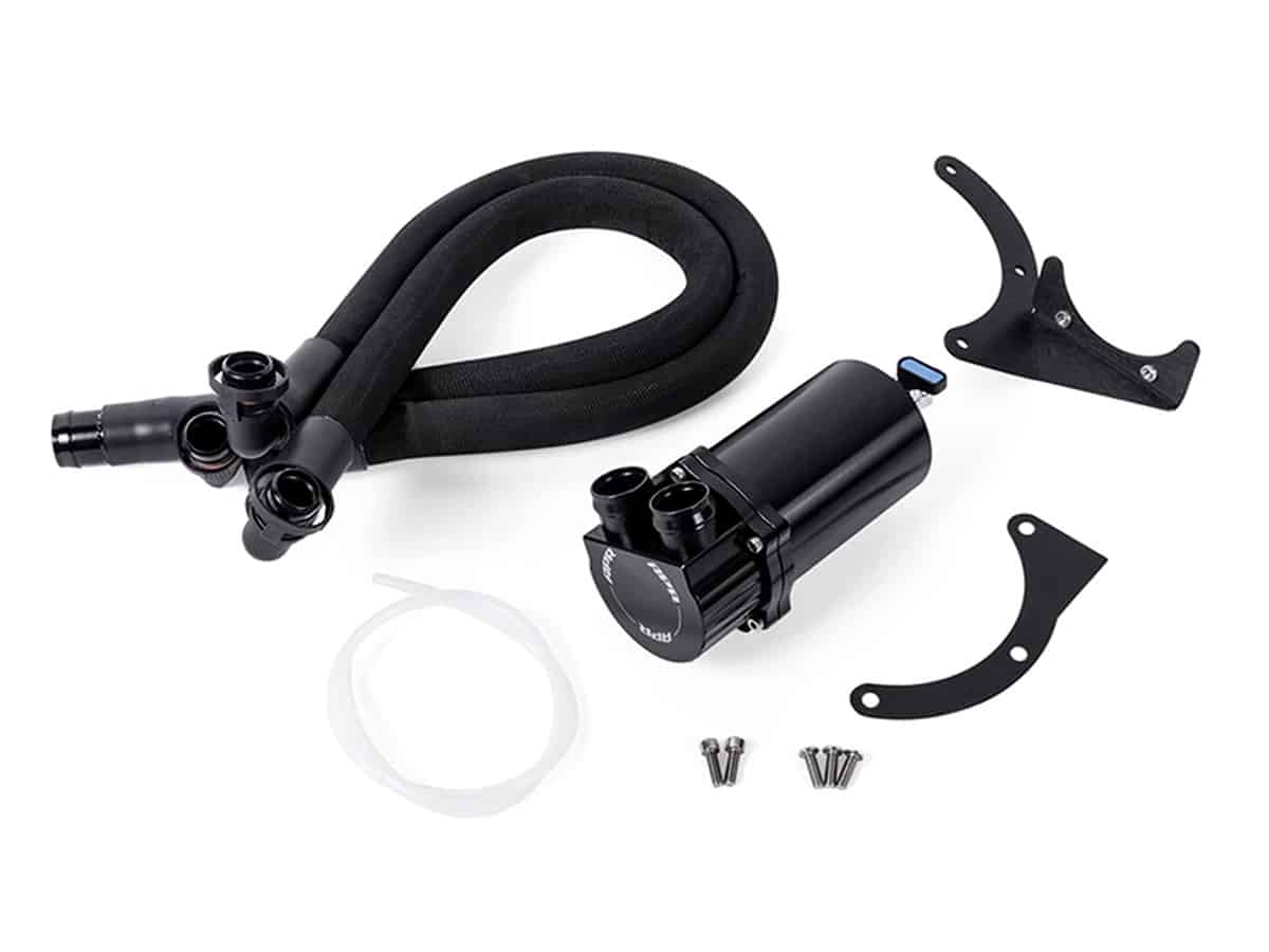 Apr oil catch can tank - mqb 1. 8t/2. 0t ea888 gen. 3 - ms100100 1 Apr oil catch can tank - mqb 1. 8t/2. 0t ea888 gen. 3 - ms100100