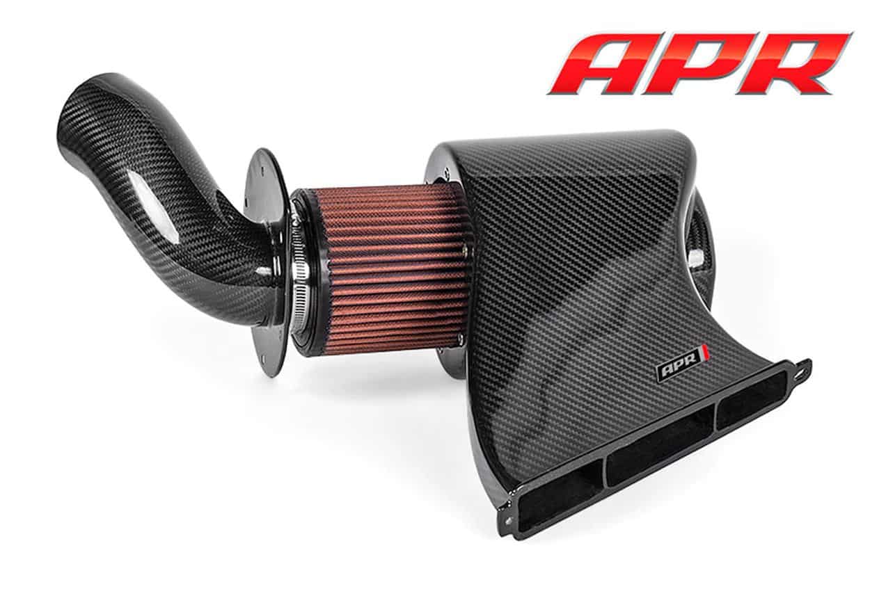 Apr carbon intake system - mqb 1. 8t/2. 0t ea888 gen. 3 - ci100033 5 Apr carbon intake system - mqb 1. 8t/2. 0t ea888 gen. 3 - ci100033 - image 5