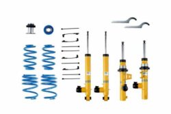 Bilstein B16 DT2 Coilover Kit Volkswagen Golf Mk7 55mm (Independent) - 49-255874